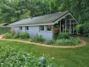 Ferienhaus Paulsen - gemütliches Häuschen mit vollständig eingezäuntem Garten und Kamin, Silberstedt